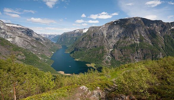 Naeroyfjord