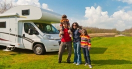 Mit dem Wohnmobil in Frankreich