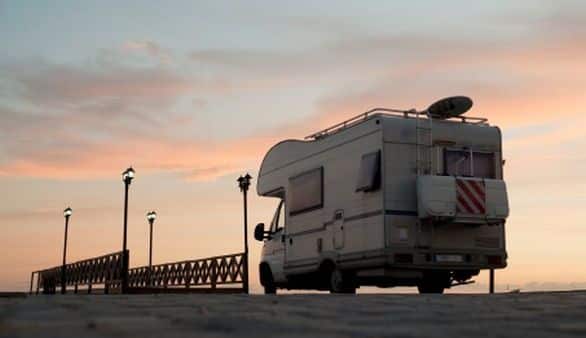 Mit dem Wohnmobil durch Frankreich Mit dem Wohnmobil durch Frankreich