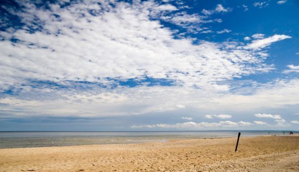Das Wetter auf Usedom