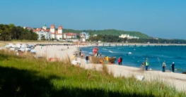 Ostseebad Binz