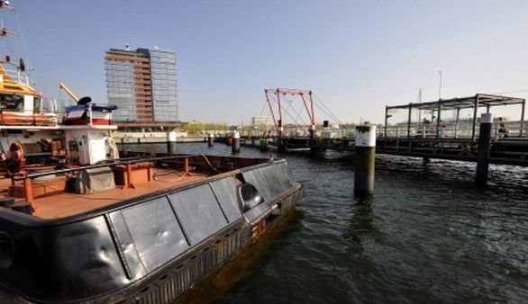 Hörnbrücke in Kiel