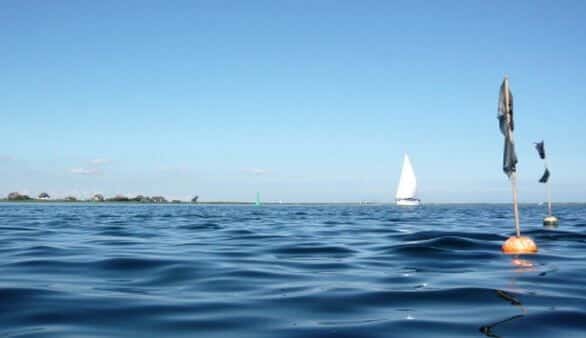 Meer bei Heiligenhafen