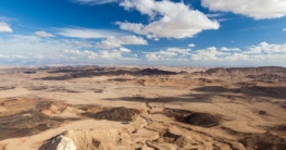 Wüste Negev