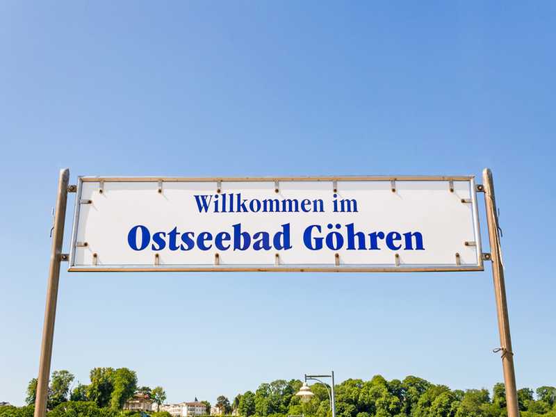 Ostseebad Göhren