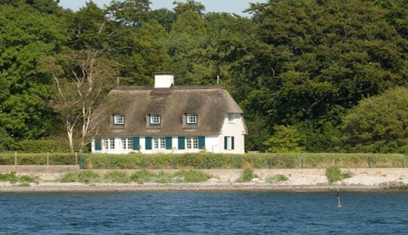 Unterkunft in Glücksburg