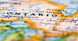 Die britischen Kolonien Ontario