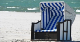 Hotels, Ferienwohnungen und andere Unterkünfte in Prerow Strandkorb in Prerow