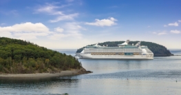 Kreuzfahrten in Kanada