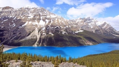 Nationalpark in Kanada