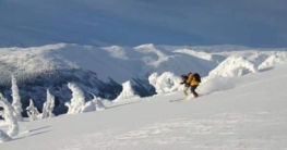 Wintersport in Kanada Skifahren in Kanada