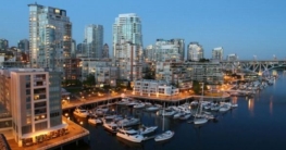 Drei Wochen Kanada intensiv Vancouver