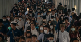 Bevölkerung in Thailand