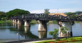 Brücke am River Kwai