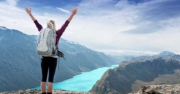 Das Jotunheimen-Gebirge