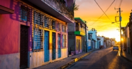 Die Provinz Camaguey Camaguey