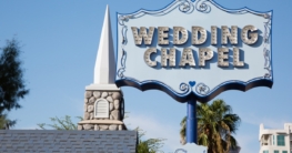 Heiraten in Las Vegas