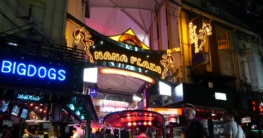 Vergnügungsviertel Nana