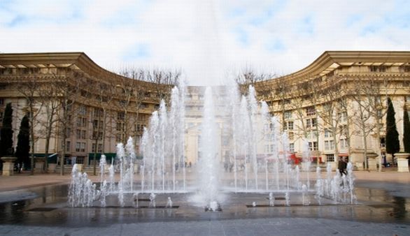 Montpellier Montpellier