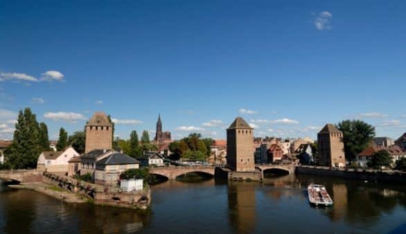 Strasbourg Strasbourg