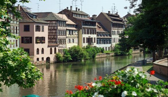 Das Elsass Das Elsass