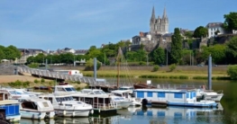 Hafen von Anger