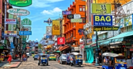 Khao San Road Khao San Road