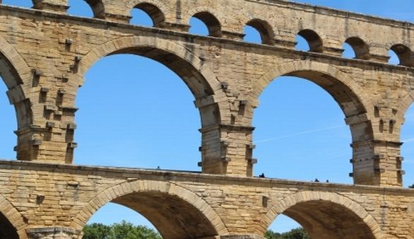 Pont du gard Pont du gard