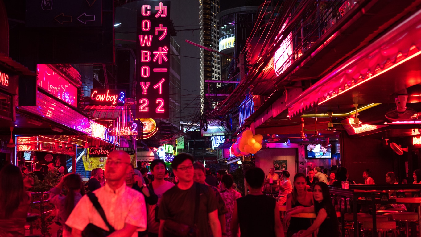Soi Cowboy