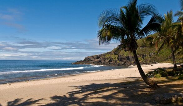 Strand auf Réunion Strand auf Réunion