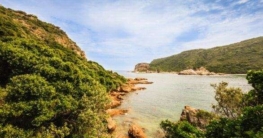 Die Garden Route in Südafrika