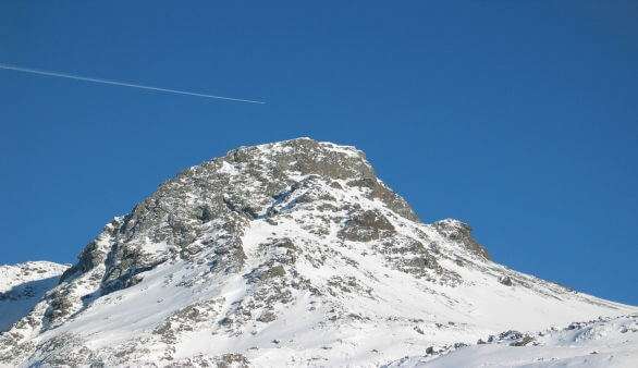 Skifahren in  Les 4 Vallées