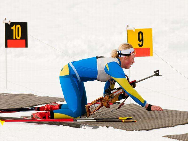 Biathlon