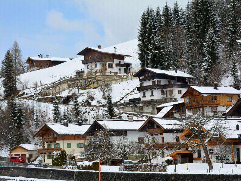 Skiurlaub in Fieberbrunn