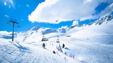 Les Arcs