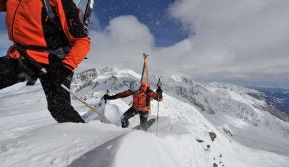 Das richtige Wachs beim Skiwandern Das richtige Wachs beim Skiwandern