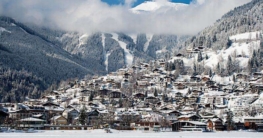 Snowboard- und Skiferien in Zell am See und Kaprun Zell am See