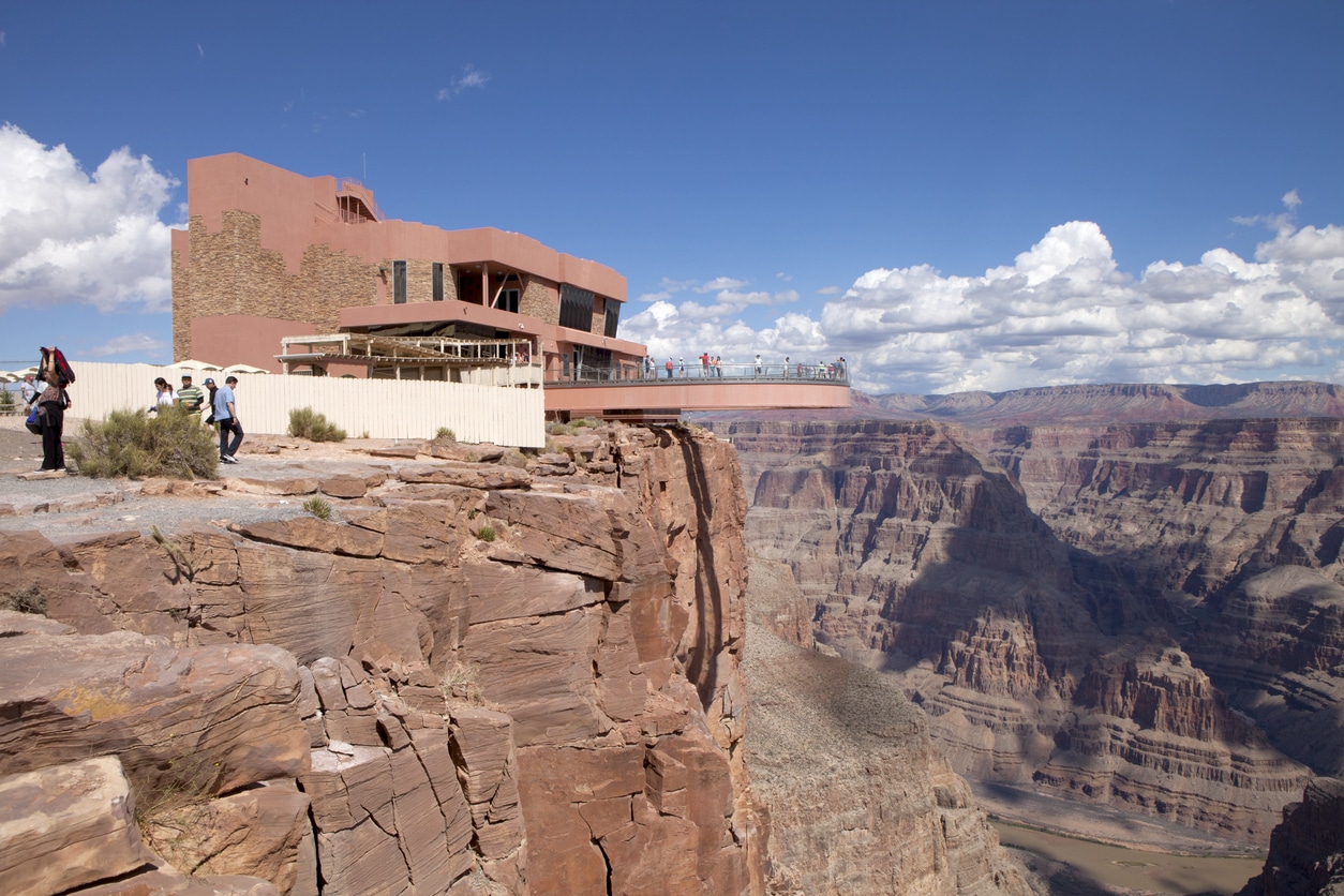 Grand Canyon Skywalk