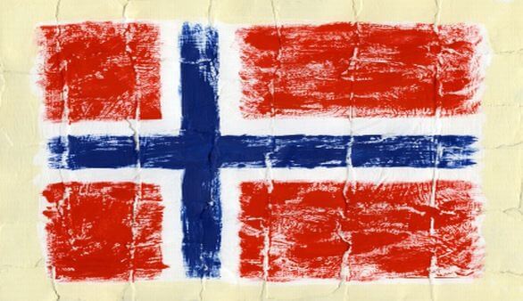 Malerei in Norwegen