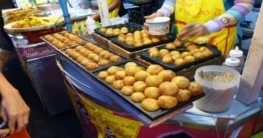 Vegetarisches Festival in Bangkok