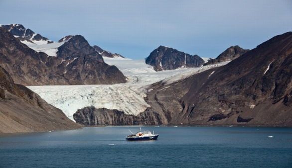 Reisezeit Spitzbergen
