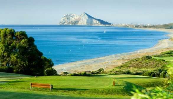 Golfurlaub in Spanien