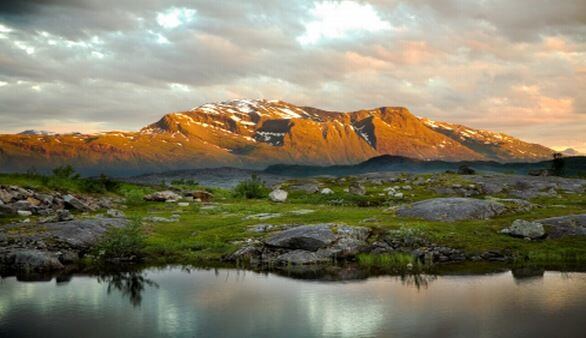 Norwegische Landschaft