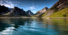 See in Norwegen