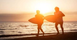 Surfen auf Gran Canaria