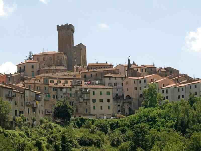 Abbadia San Salvatore