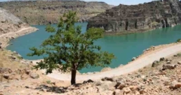 Flüsse und Meere in der Türkei