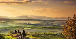 Die Maremma - Schöne, unbekannte Region in der Toskana Maremma