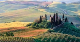 Toskana