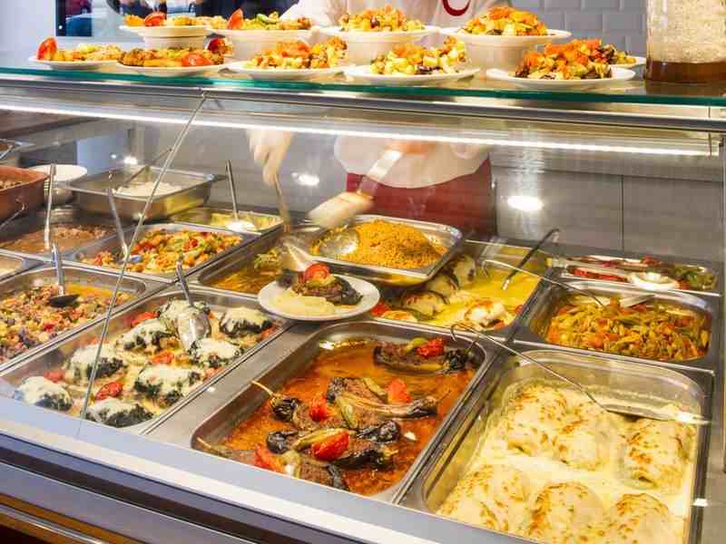 Die Türkische Küche